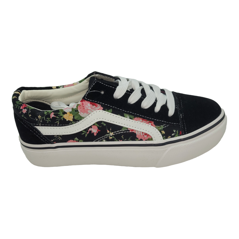 ZAPATILLAS BOTELI MUJER BLACK D10-0