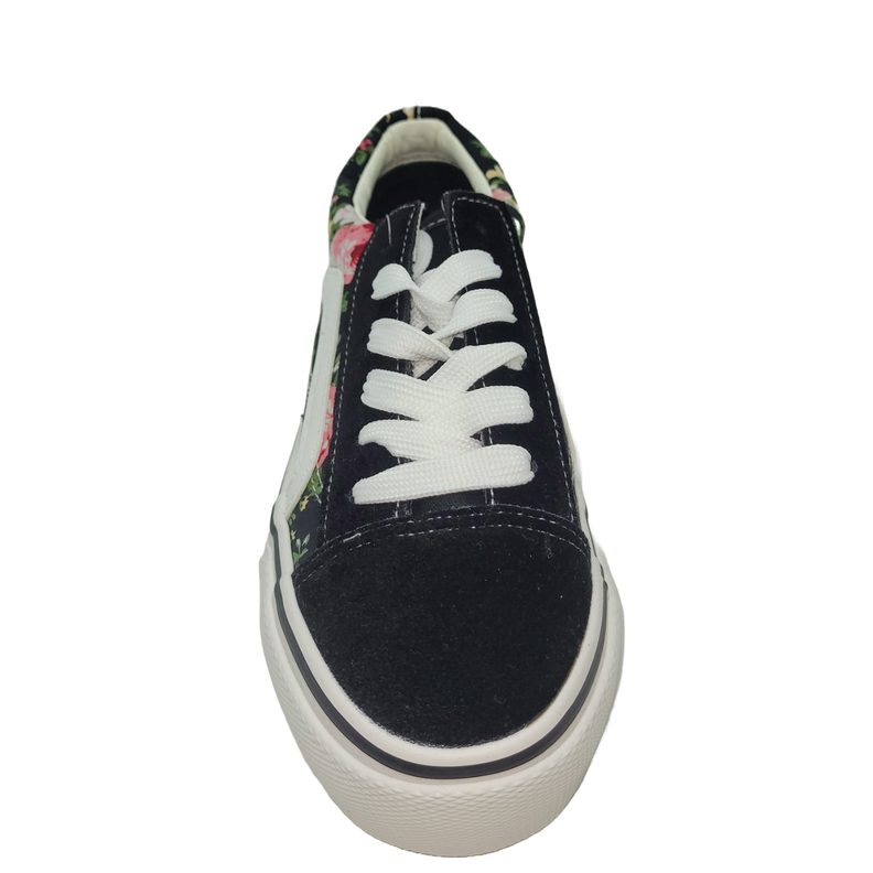 ZAPATILLAS BOTELI MUJER BLACK D10-1