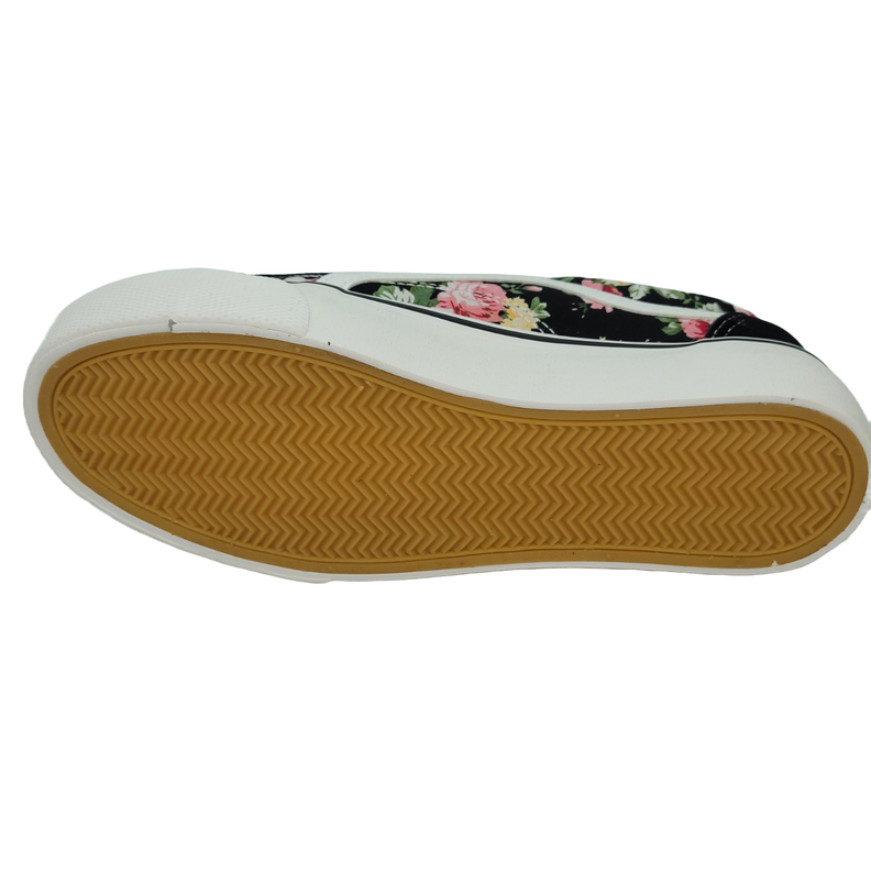 ZAPATILLAS BOTELI MUJER BLACK D10-3