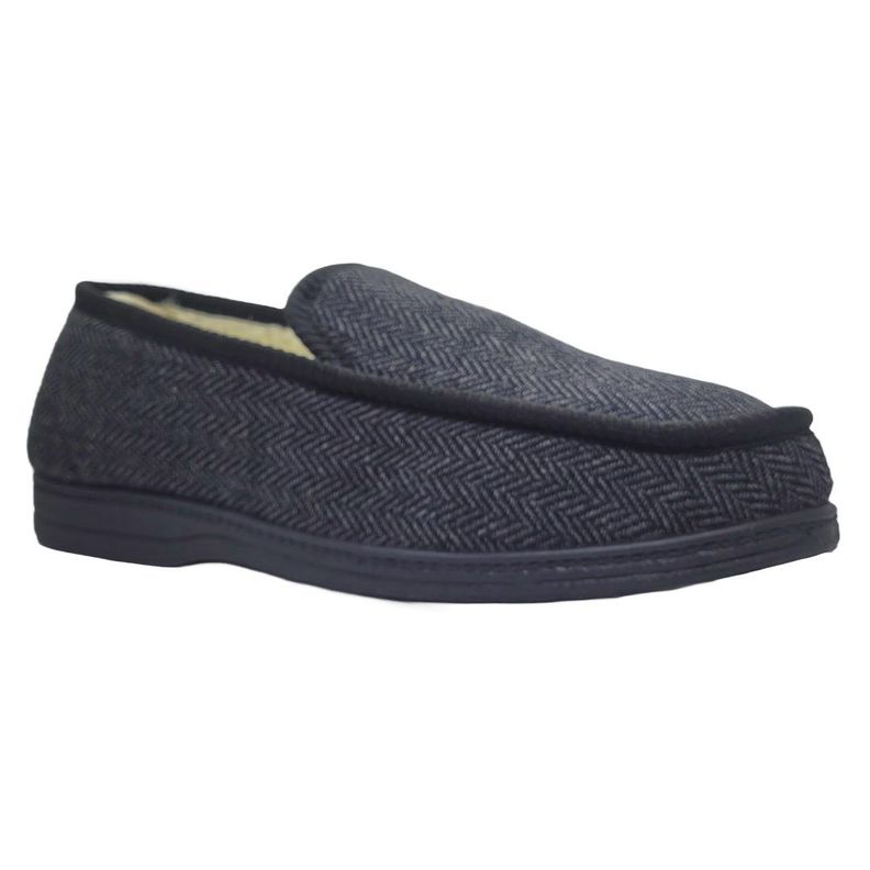 ZAPATOS PASSER GRIS 9080-0