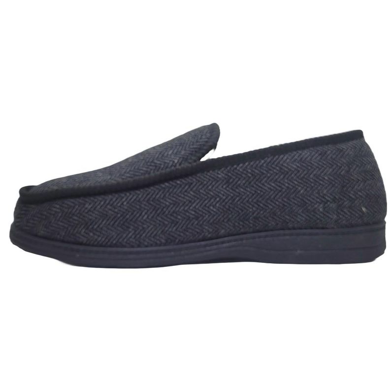 ZAPATOS PASSER GRIS 9080-1