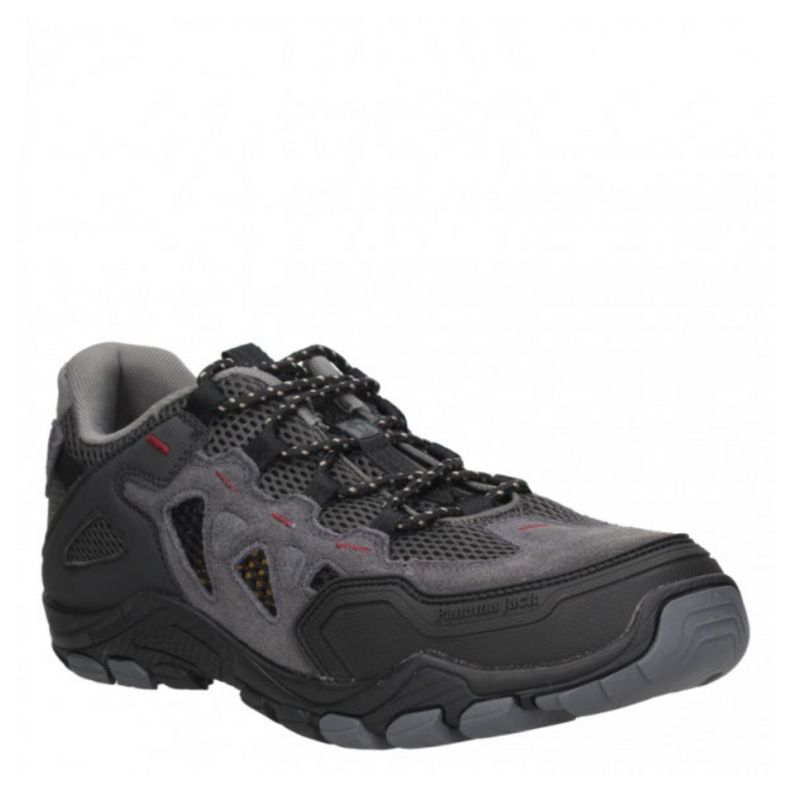 Zapatilla Panama Jack Hombre Gris PG014A600F0-0