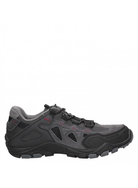 Zapatilla Panama Jack Hombre Gris PG014A600F0-1