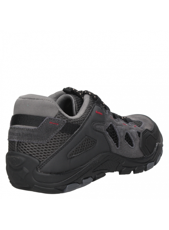 Zapatilla Panama Jack Hombre Gris PG014A600F0-2