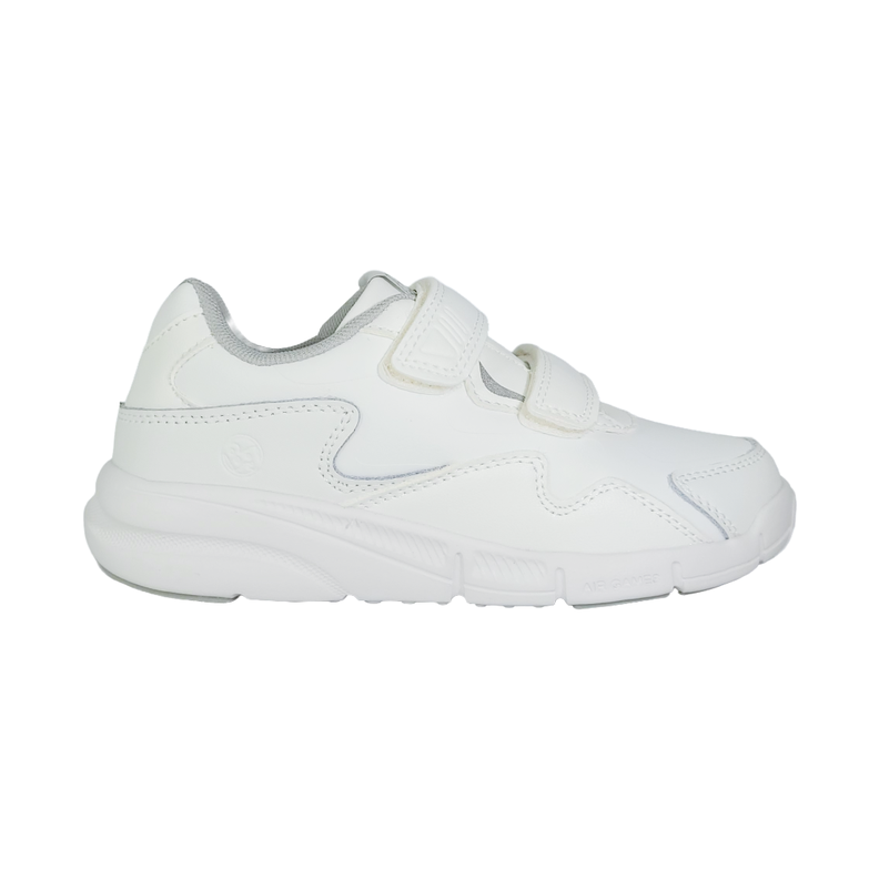 ZAPATILLAS ESCOLARES BLANCAS BUBBLE GUMMERS |381-1542 Blanco/Blanco 30