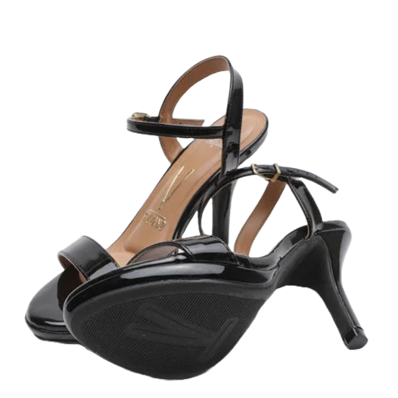 ZAPATOS STILLETO VIZZANO BLACK  6210.1019.13488-15745-2