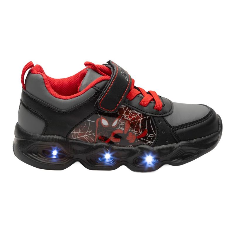 ZAPATILLAS TBC SPIDER MAN NEGRO 338010782-0