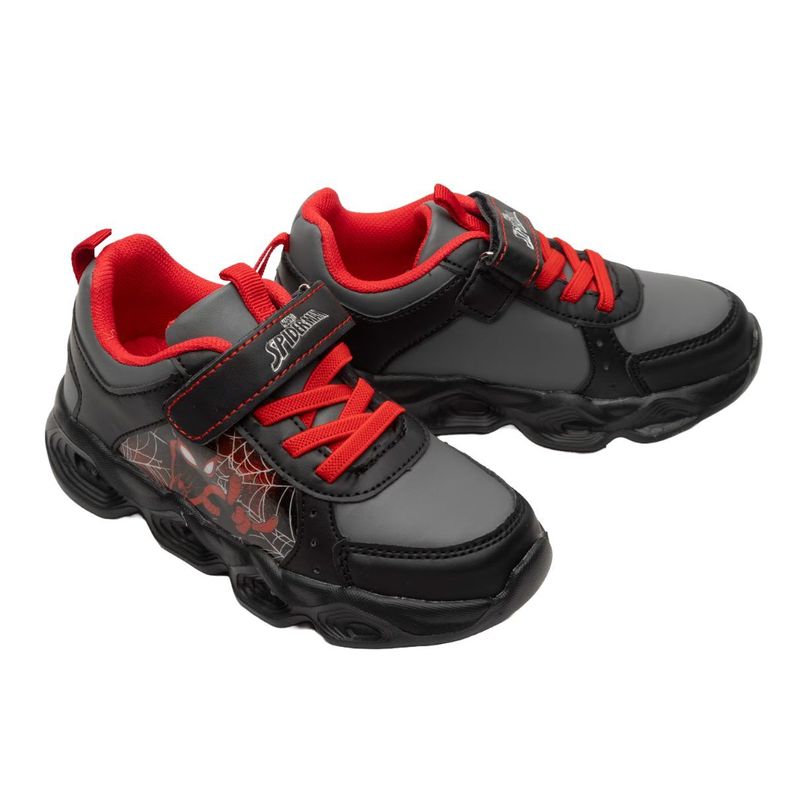 ZAPATILLAS TBC SPIDER MAN NEGRO 338010782-1