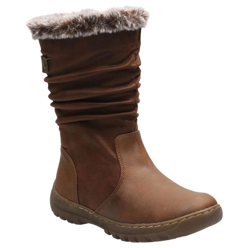 BOTAS AZALEIA SAMAS 2 BROWN AZ2050111082-0