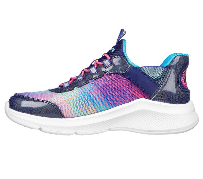 ZAPATILLAS SKECHERS SLIP INS DREAMY LITES 303514L-NVMT-3