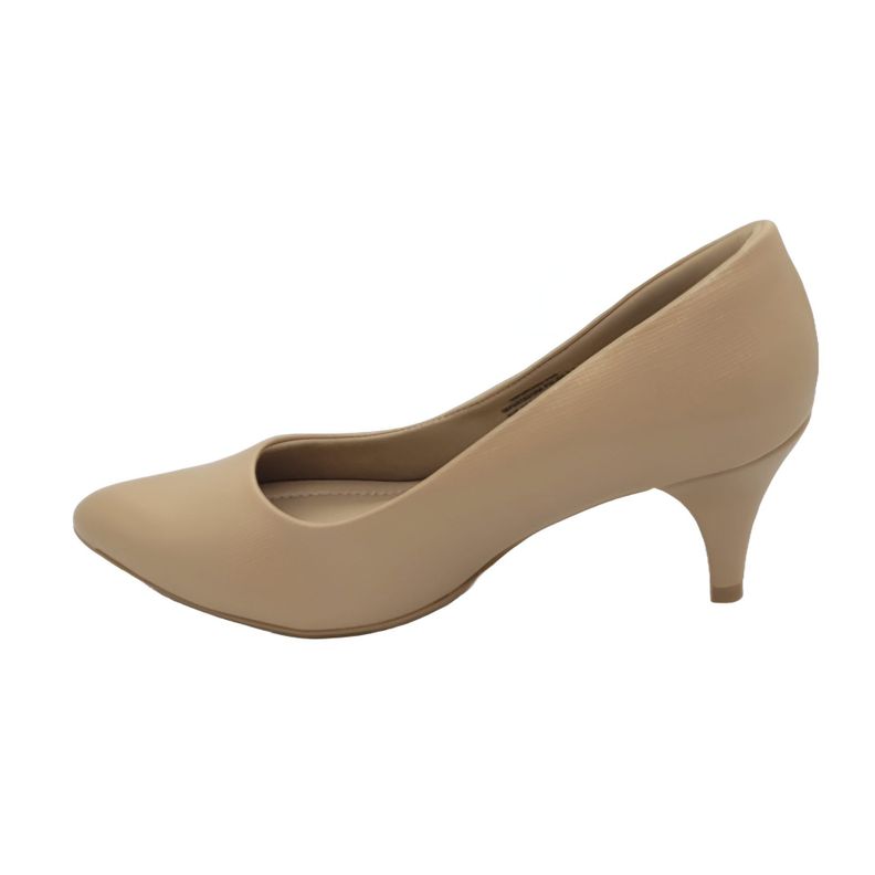 ZAPATOS PICCADILLY STILETTO NUDE PI-74503500000786-2