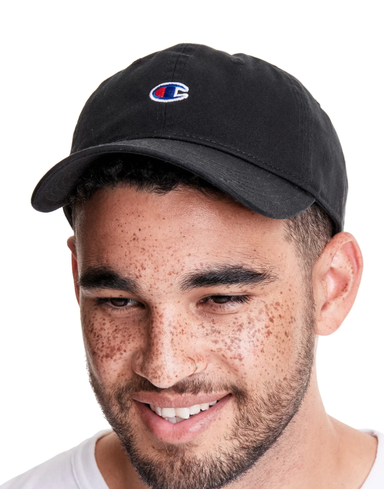GORRO CHAMPION OUR FATHER DAD NEGRO CH2007-1