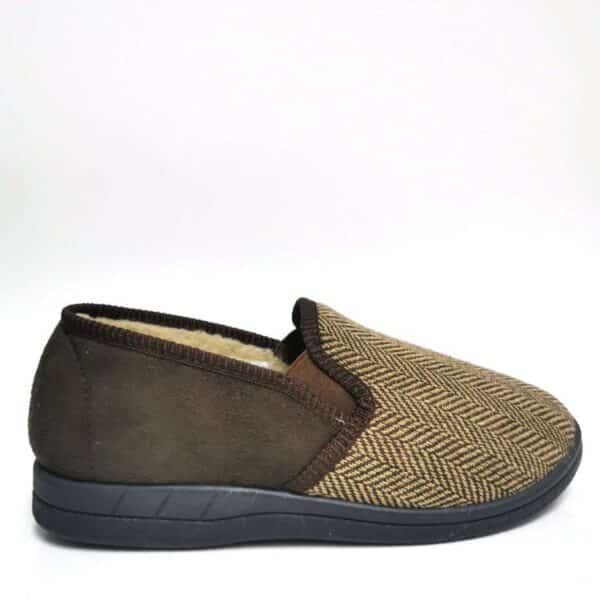 ZAPATO DE DESCANSO URBAN COMFORT HOMBRE 501-03-0