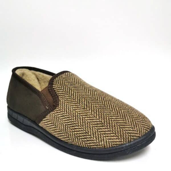 ZAPATO DE DESCANSO URBAN COMFORT HOMBRE 501-03-1