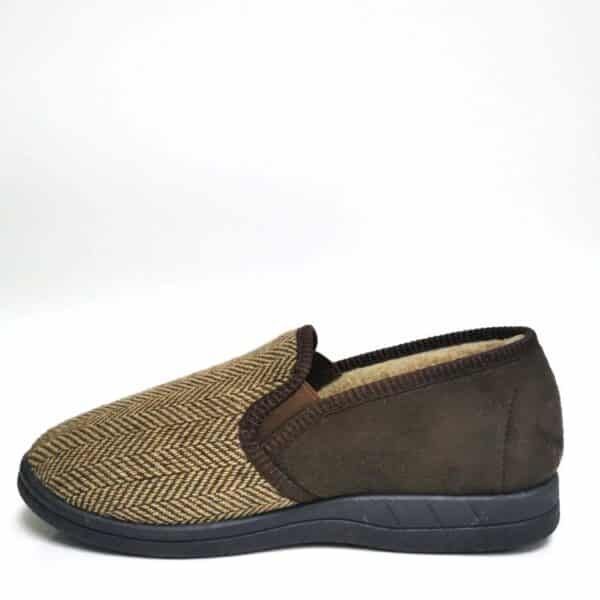 ZAPATO DE DESCANSO URBAN COMFORT HOMBRE 501-03-3