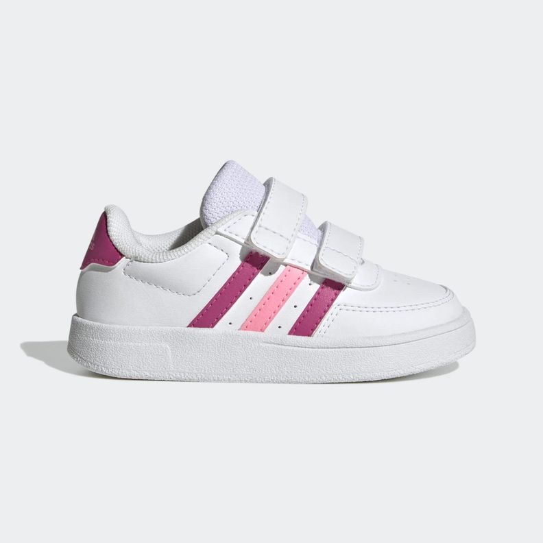 ZAPATILLAS BREAKNET ADIDAS COURT BEBES HP8973-0