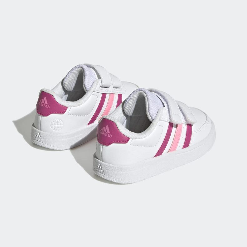 ZAPATILLAS BREAKNET ADIDAS COURT BEBES HP8973-3