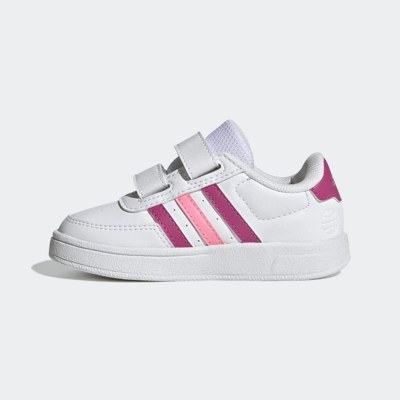 ZAPATILLAS BREAKNET ADIDAS COURT BEBES HP8973-4