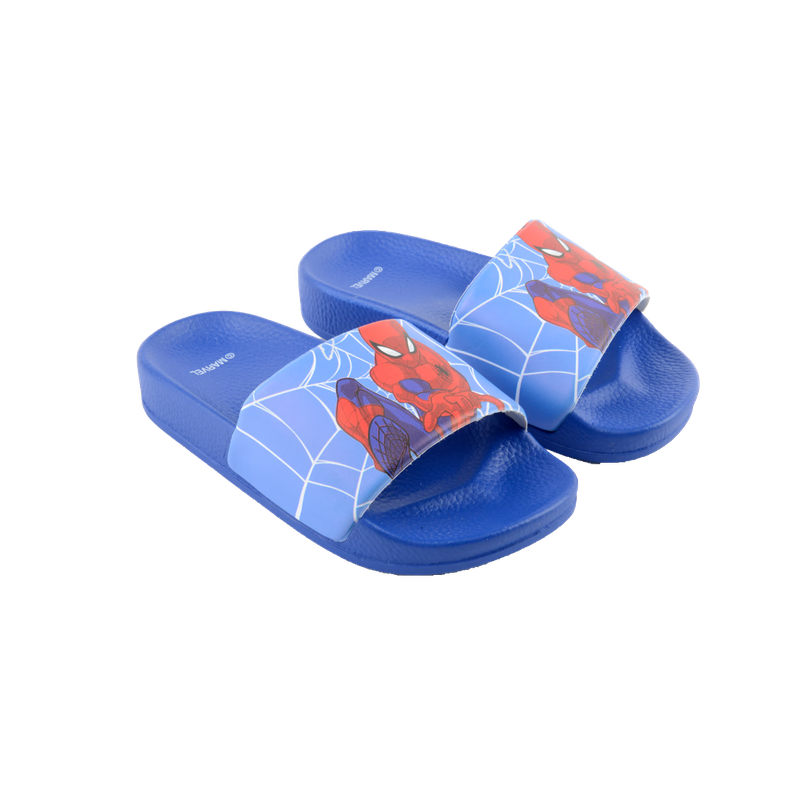 SANDALIAS TBC MARVEL SPIDER-MAN AZULES (NIÑOS) | 324011686-1