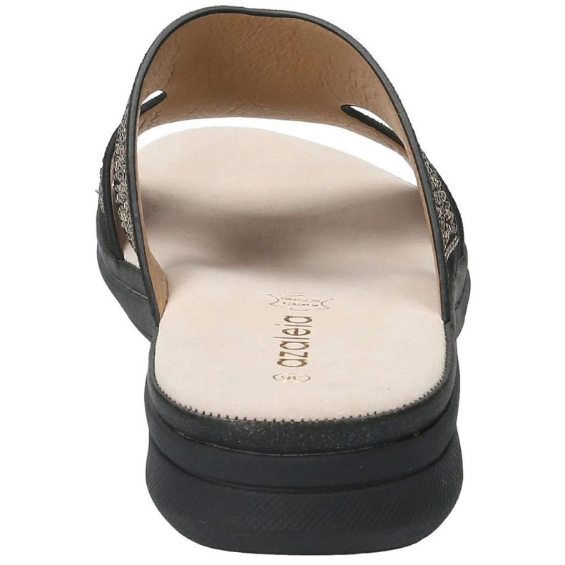 SANDALIAS AZALEIA BLACK AZ2050111105-411-1