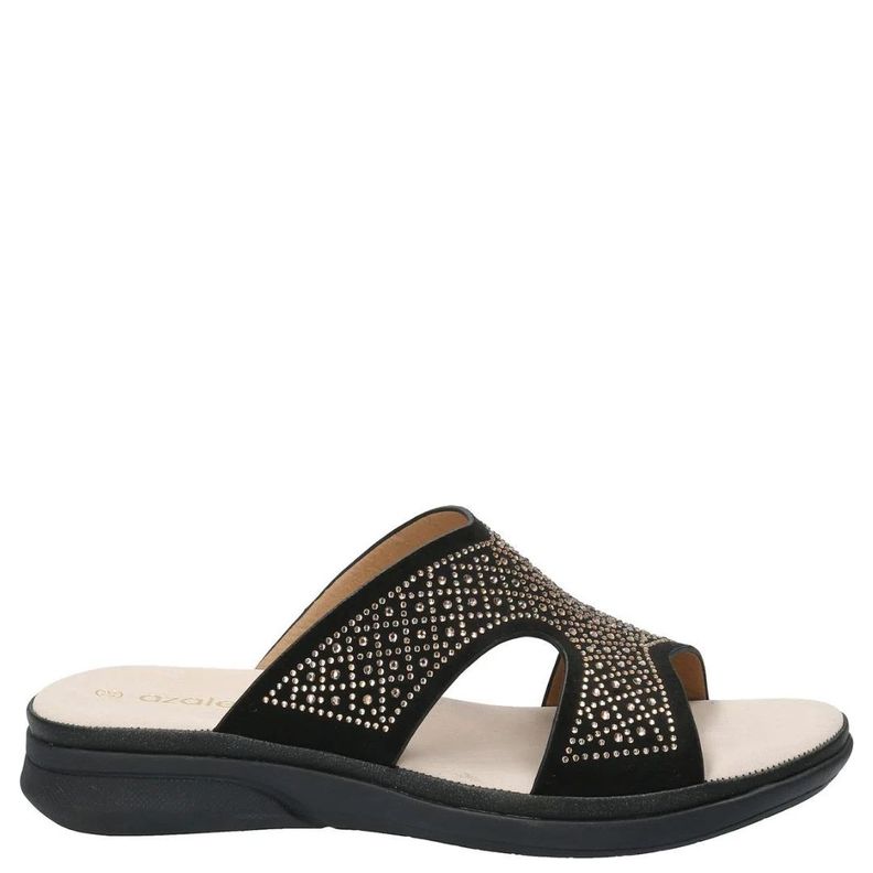 SANDALIAS AZALEIA BLACK AZ2050111105-411-2