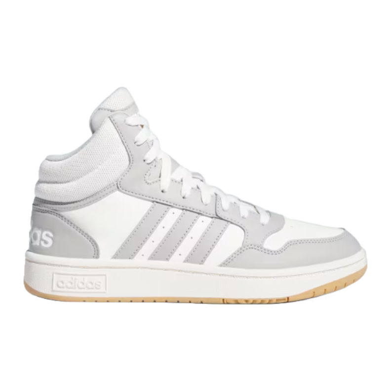 ZAPATILLAS ADIDAS HOOPS 3.0 MID CLASSIC GRIS | IH0178-0