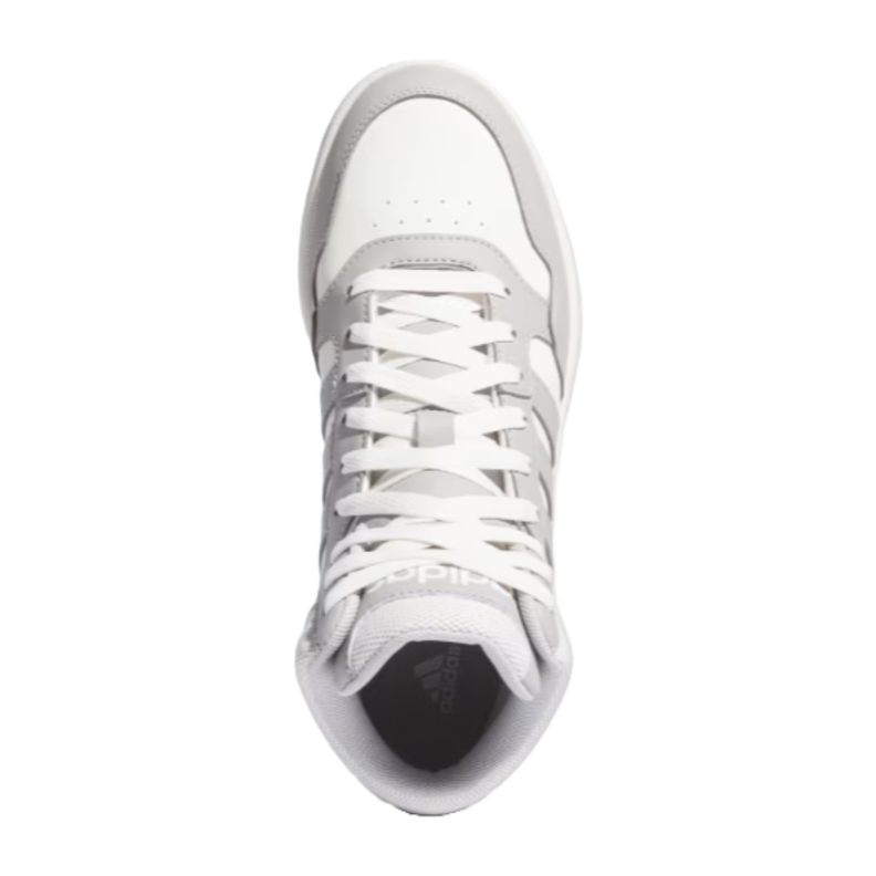 ZAPATILLAS ADIDAS HOOPS 3.0 MID CLASSIC GRIS | IH0178-3
