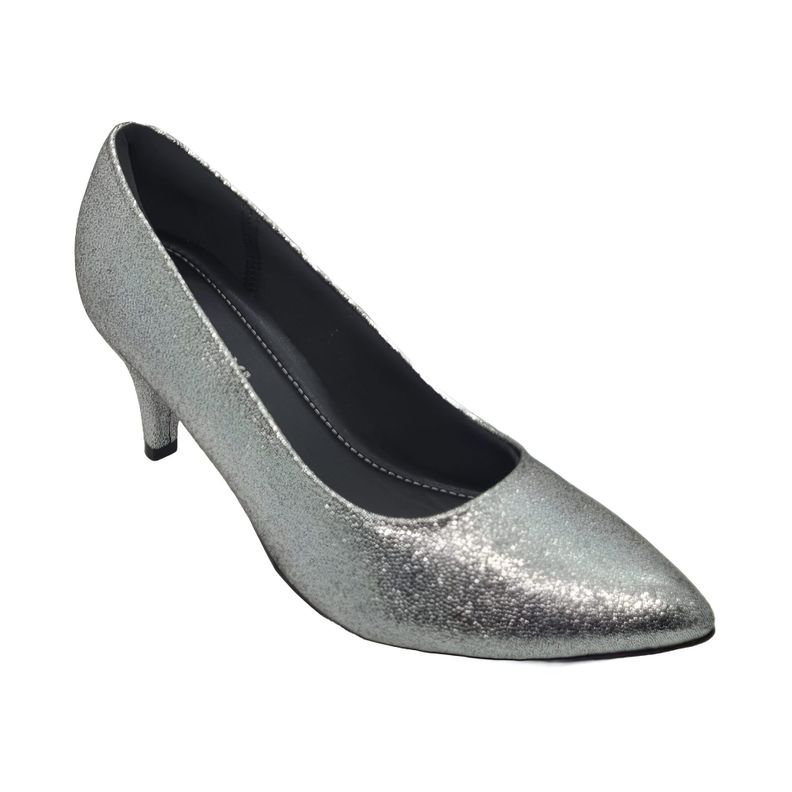 ZAPATOS PICCADILLY STILETTO PLATA PI-74503500000795-0