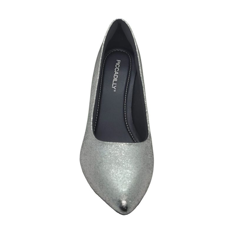 ZAPATOS PICCADILLY STILETTO PLATA PI-74503500000795-2