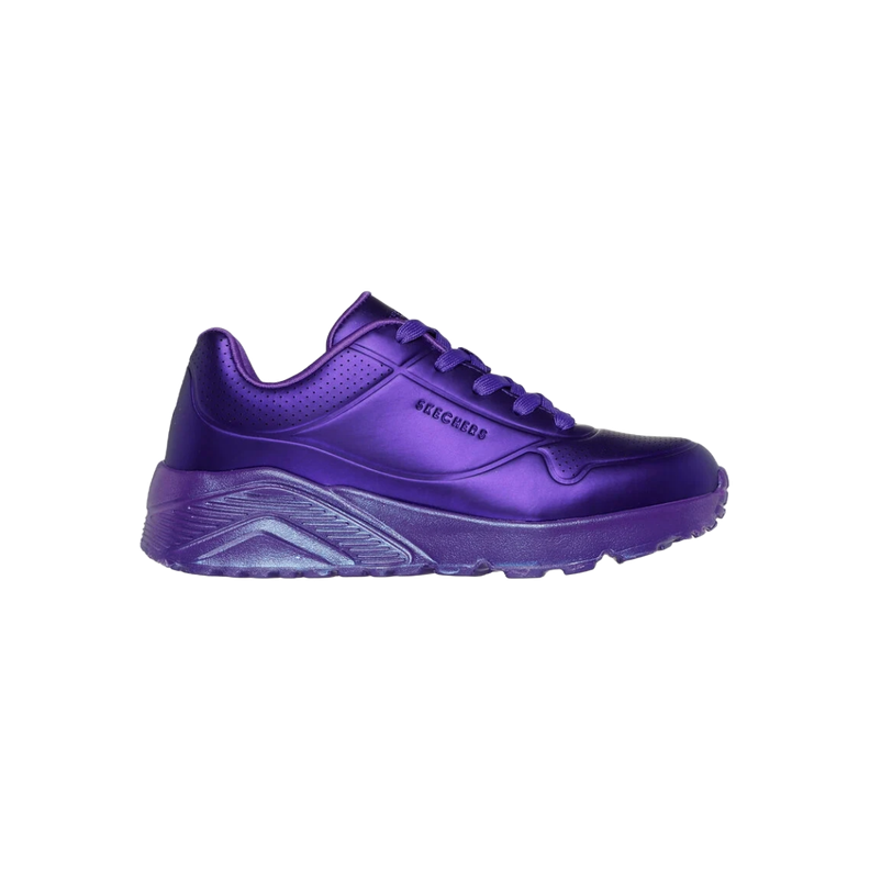 ZAPATILLAS SKECHERS UNO LITE JEWEL MODE MORADAS (JUVENIL) |-0
