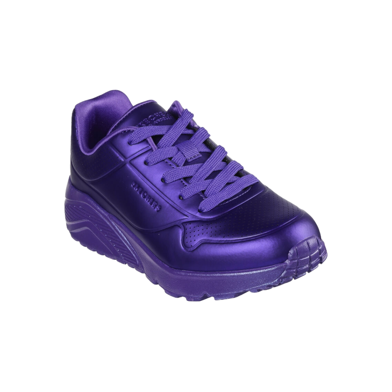 ZAPATILLAS SKECHERS UNO LITE JEWEL MODE MORADAS (JUVENIL) |-1