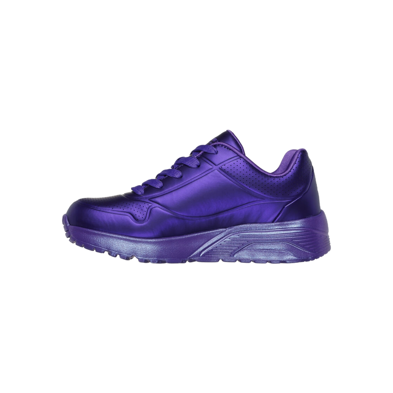 ZAPATILLAS SKECHERS UNO LITE JEWEL MODE MORADAS (JUVENIL) |-3