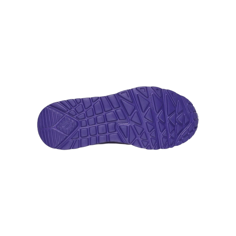 ZAPATILLAS SKECHERS UNO LITE JEWEL MODE MORADAS (JUVENIL) |-4