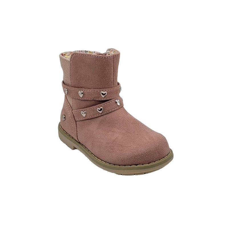 BOTINES BUBBLE GUMMERS ROSADO 109-5056-0