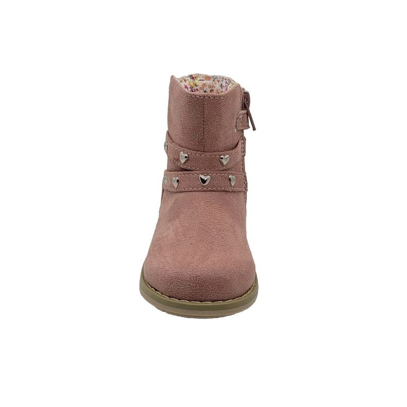 BOTINES BUBBLE GUMMERS ROSADO 109-5056-1
