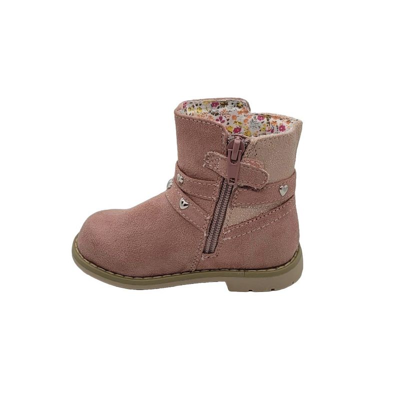 BOTINES BUBBLE GUMMERS ROSADO 109-5056-2