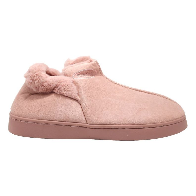 PANTUFLA HUALUNAOTE ROSADA | HLM-516-0