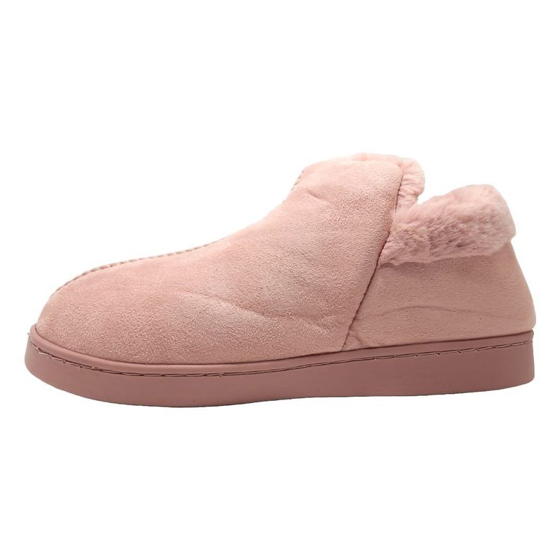 PANTUFLA HUALUNAOTE ROSADA | HLM-516-1