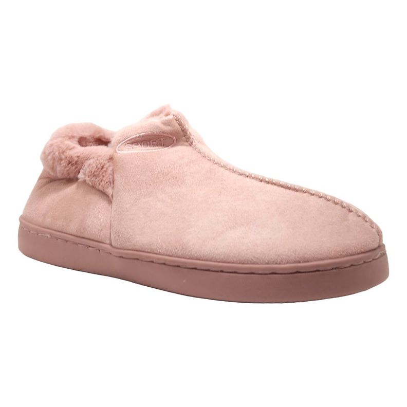 PANTUFLA HUALUNAOTE ROSADA | HLM-516-2