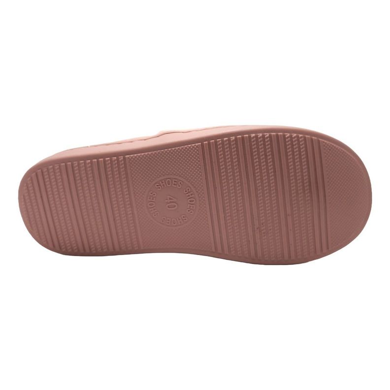 PANTUFLA HUALUNAOTE ROSADA | HLM-516-3