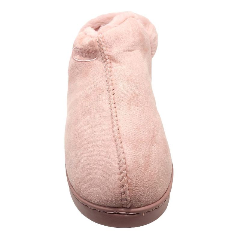 PANTUFLA HUALUNAOTE ROSADA | HLM-516-4