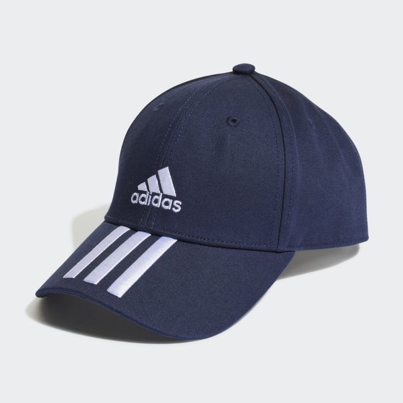 GORRA ADIDAS BASEBALL TWILL 3 BANDAS HN1037-0