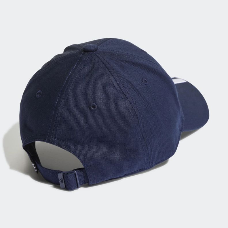 GORRA ADIDAS BASEBALL TWILL 3 BANDAS HN1037-2