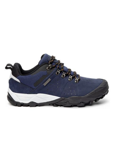 Zapato Guante Outdoor Calafquen Azul 34994-1