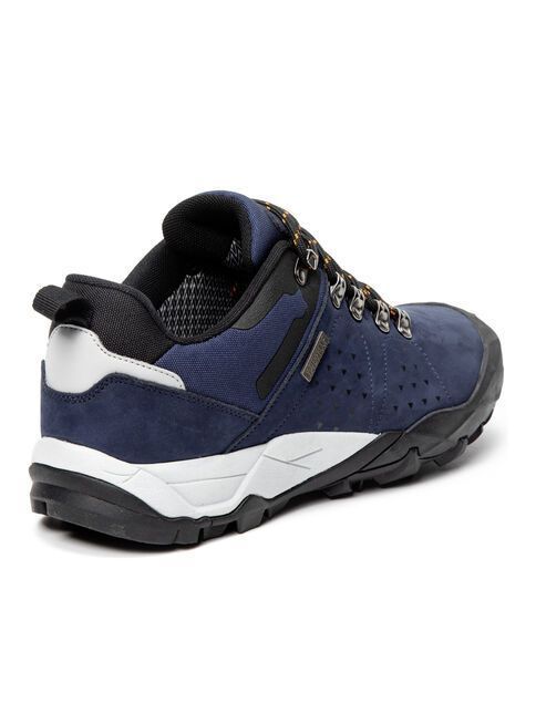 Zapato Guante Outdoor Calafquen Azul 34994-2
