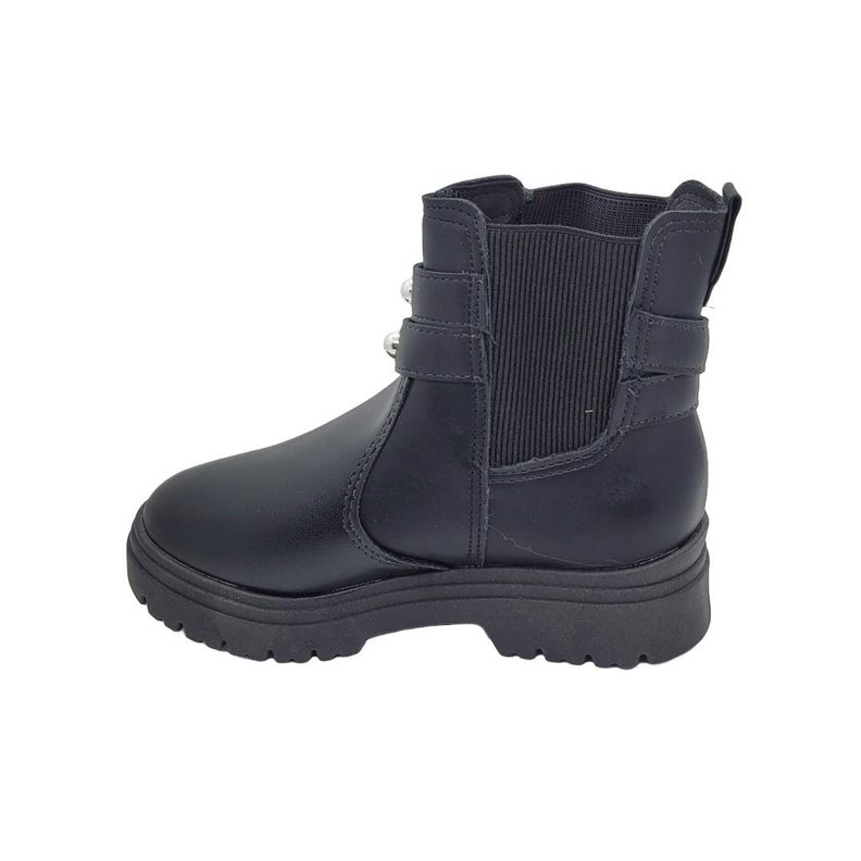 BOTINES MOLEKINHA NEGRO  2179.202.27457-15745-2