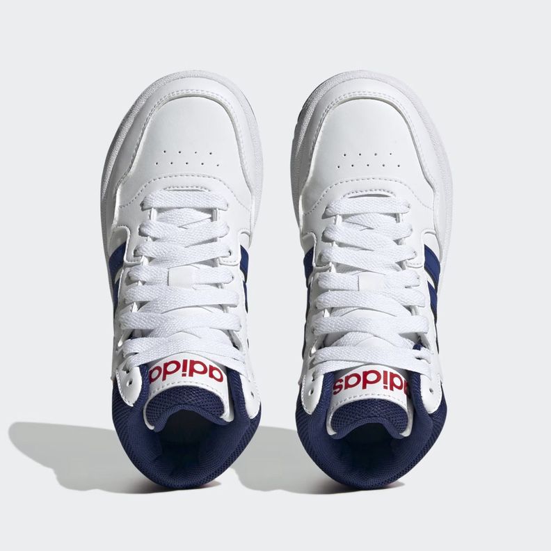 ZAPATILLAS ADIDAS HOOPS MID GZ9647-1