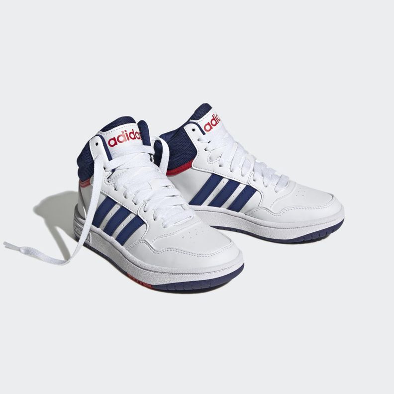 ZAPATILLAS ADIDAS HOOPS MID GZ9647-3