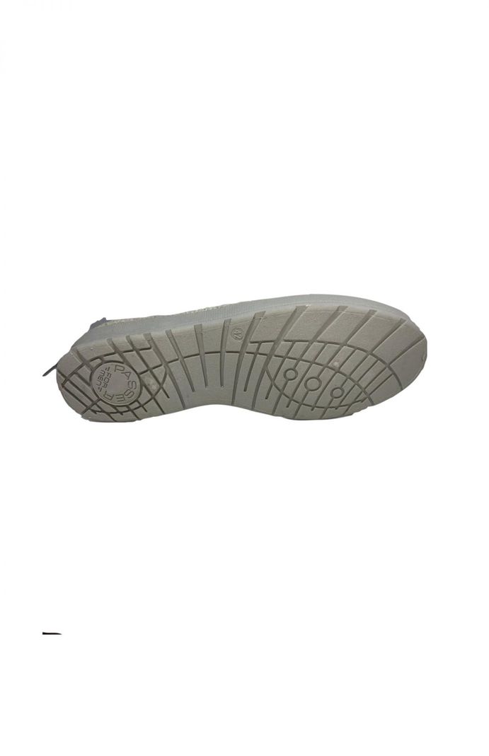 Zapato Descanso PASSER  Azul 402-2