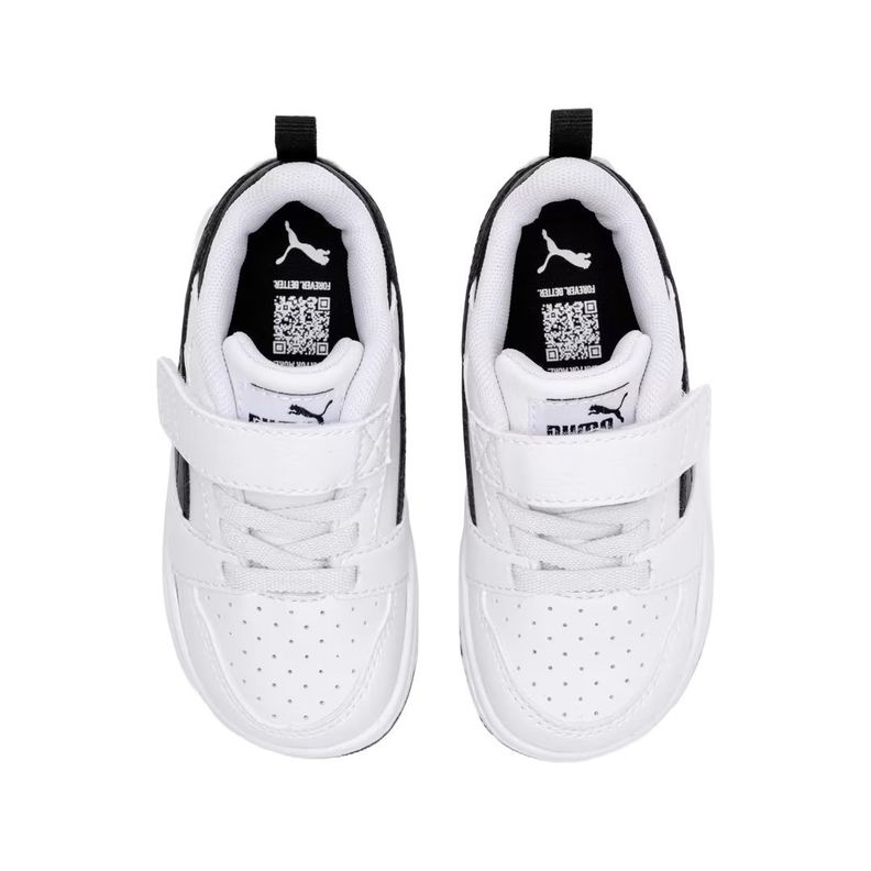 ZAPATILLAS PUMA REBOUND LO PAR (BEBÉ) BL/N | 397420 02-1